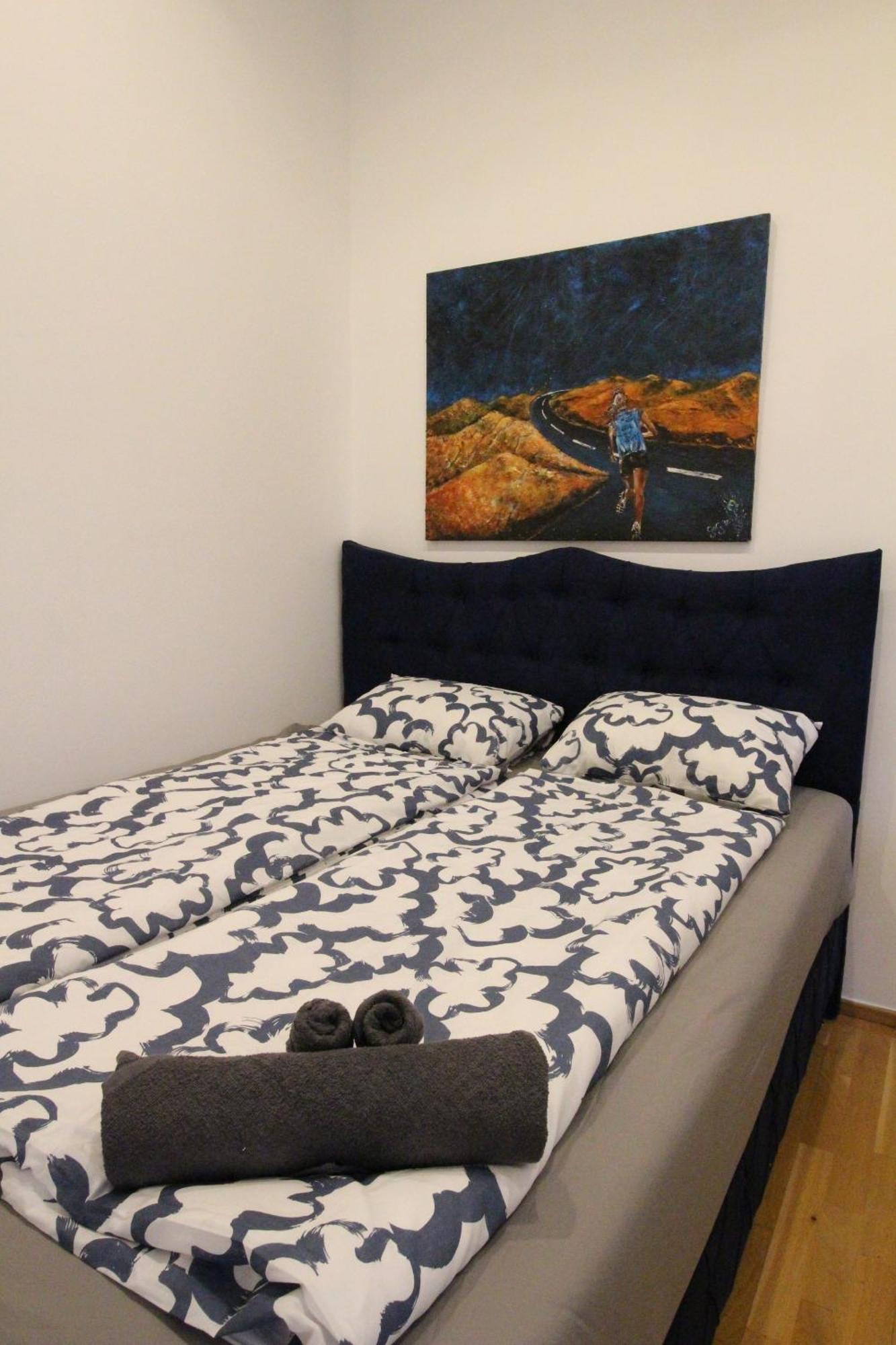 וינה Deluxe Apartment 5P Mm מראה חיצוני תמונה