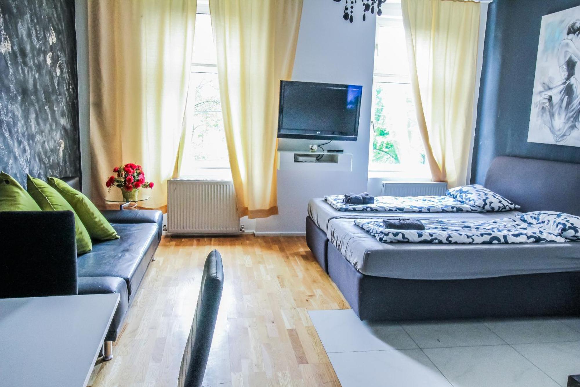 וינה Deluxe Apartment 5P Mm מראה חיצוני תמונה